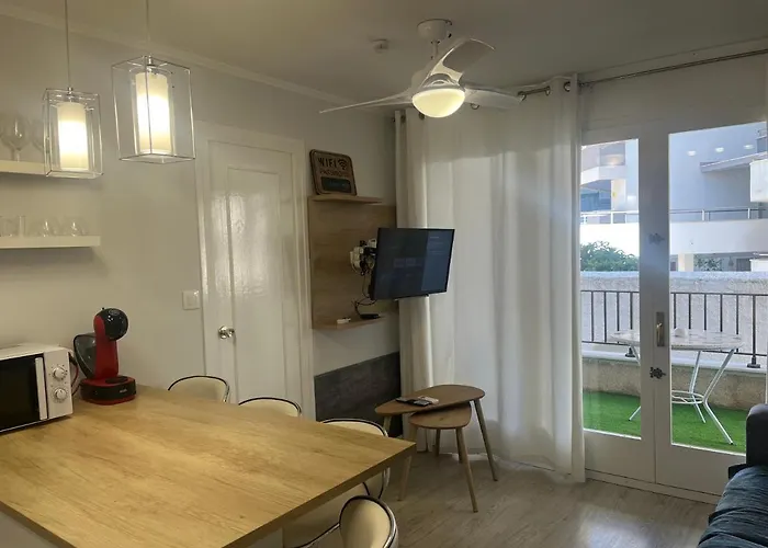 Salou Apartamento premium 150 m playa, muy tranquilo Parking
