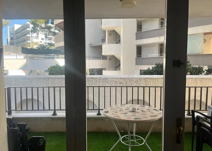 Salou Apartamento premium 150 m playa, muy tranquilo Parking